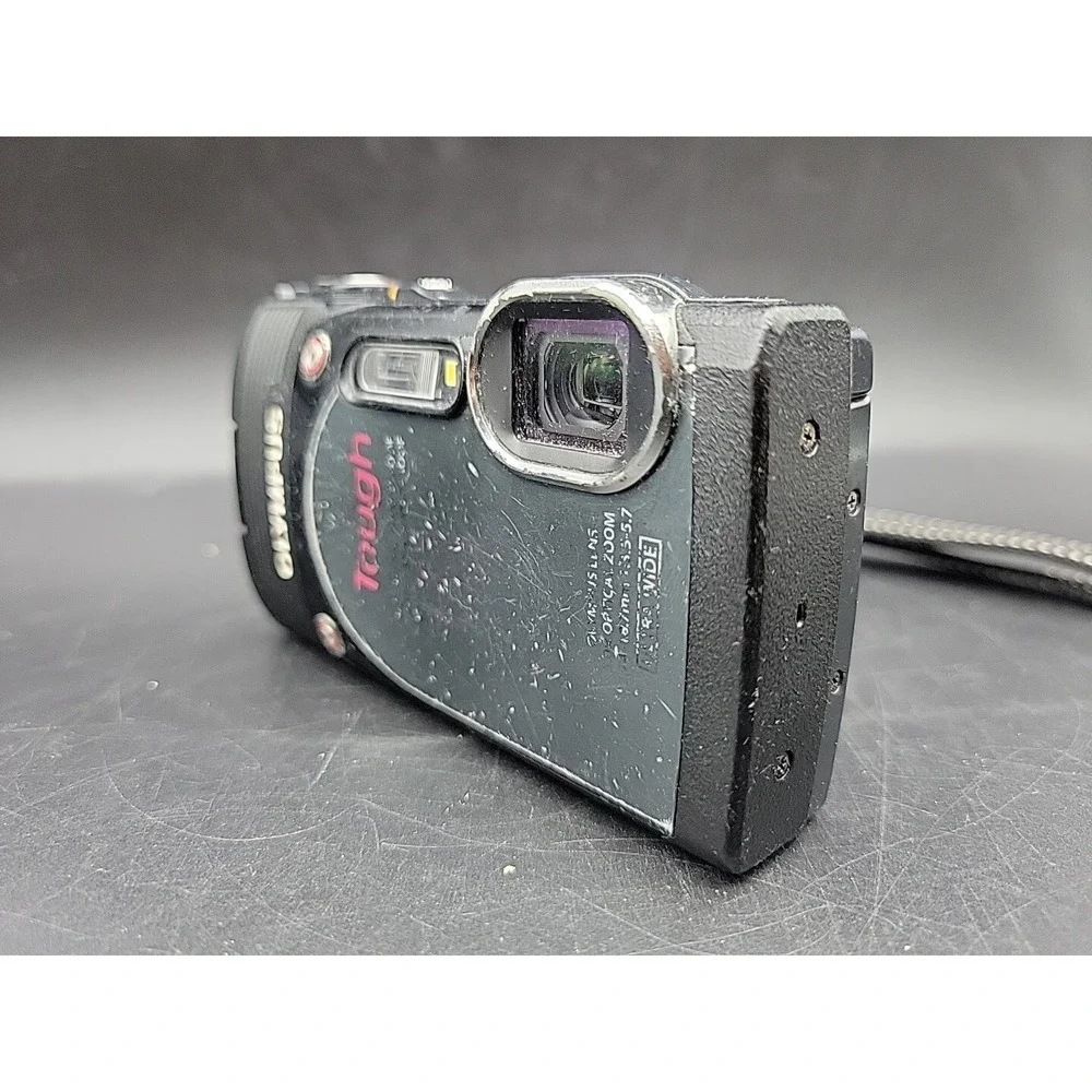 OLYMPUS STYLUS TOUGH TG-850 DIGITAL CAMERA- PARTS